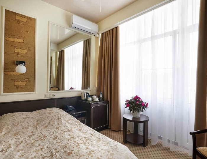 Стандарт 1-местный - Санаторий «Крепость» Кисловодск