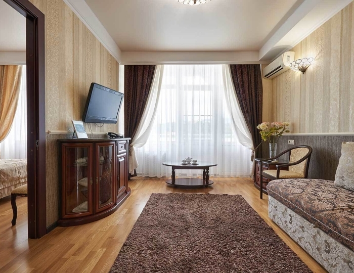 Люкс двухместный - Санаторий «Крепость» Кисловодск