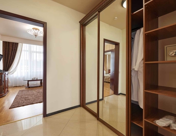 Люкс двухместный - Санаторий «Крепость» Кисловодск