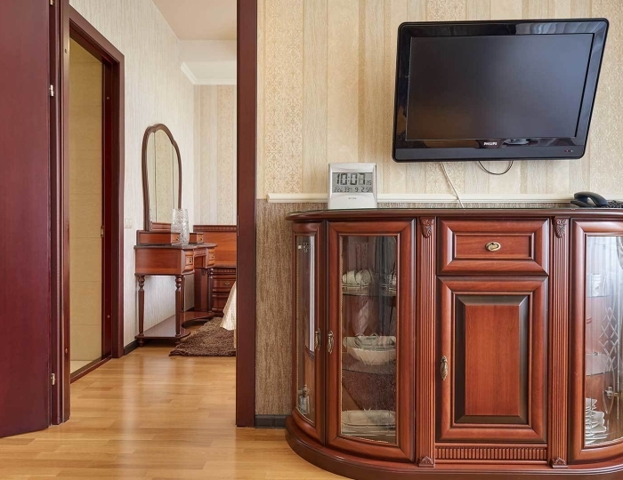 Люкс двухместный - Санаторий «Крепость» Кисловодск