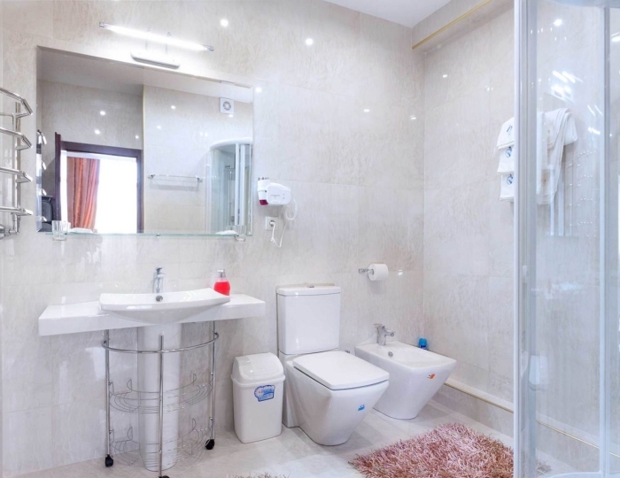 Люкс двухместный - Санаторий «Крепость» Кисловодск