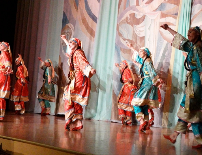 Кинозал - Санаторий «Крепость» Кисловодск