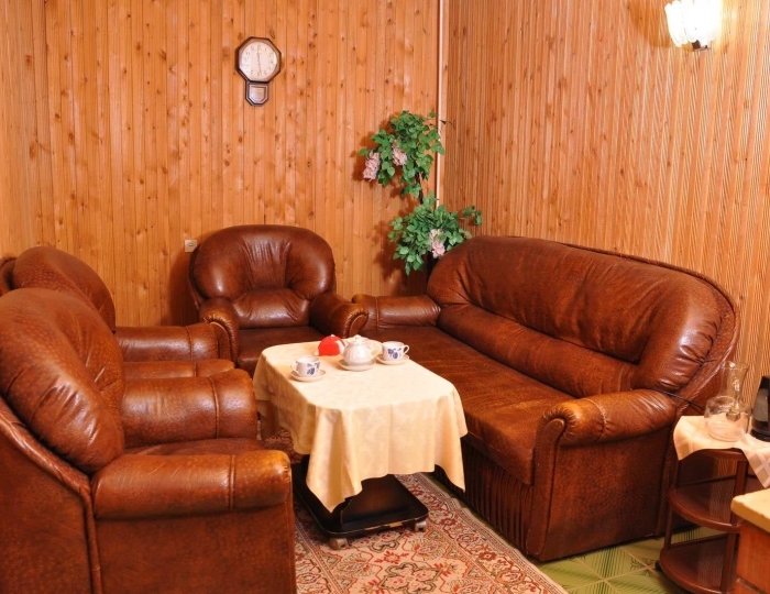 Сауна - Санаторий «Крепость» Кисловодск