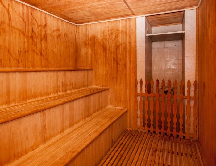 Сауна - Санаторий «Крепость» Кисловодск