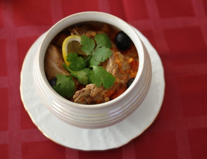 Столовая - Санаторий «Крепость» Кисловодск