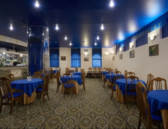 Бар - Санаторий «Крепость» Кисловодск
